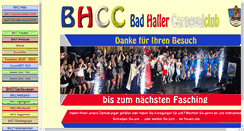 Desktop Screenshot of bhcc.at